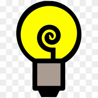 This Free Icons Png Design Of Traditional Lightbulb Clipart