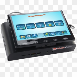 Mediaclone Superimager Plus Forensic Field Unit With - Gadget Clipart