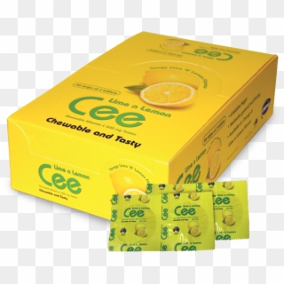 Cee-limon - Carton Clipart