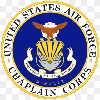 Png Free Download - Air Force Chaplain Corps Logo Clipart