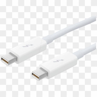 Apple Thunderbolt Cable Apple Md861zm/a - Thunderbolt Kabel Clipart
