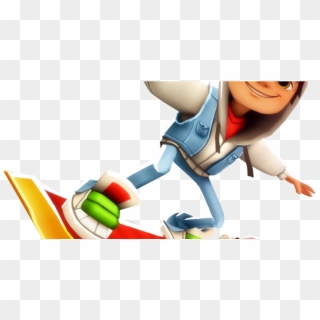 Latest Subway Surfers Download - Subway Surfers Png Clipart