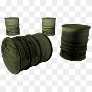 Barrel, Ton, Png, Barrels, Old, Transport, Cargo - Old Png Clipart