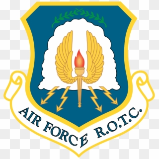 Air Force Reserve Officer Training Corps - Air Force Rotc Logo Clipart