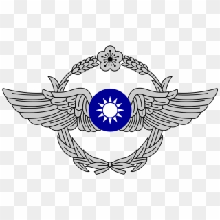 Republic Of China Air Force Clipart