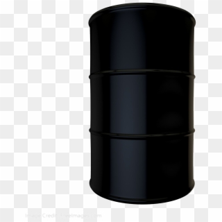 Oil Barrel Transparent Image - Plastic Clipart