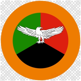 Zambia Air Force Logo Clipart Zambian Air Force Zambian - Zambia Air Force Recruitment - Png Download