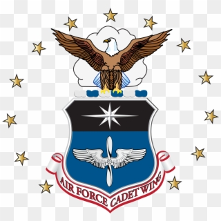 2426 X 2297 6 - United States Air Force Academy Emblem Clipart