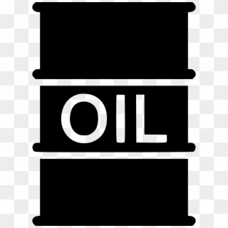 Png File Svg - Oil And Gas Barel Icon Clipart