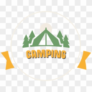 Camping Png - Logo Camping Png Clipart