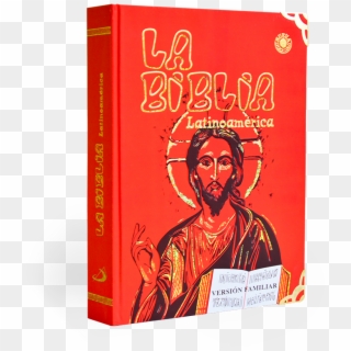 Biblia Latinoamericana Original Versión Familiar - Lomo De La Biblia Latinoamericana Clipart