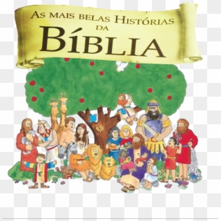 Historias Da Biblia Clipart