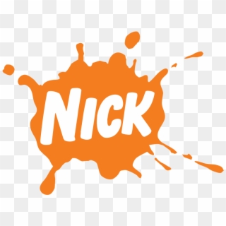 Nick Logo Png - Logo Nickelodeon Png Clipart