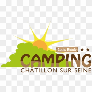 Camping De Châtillon Sur Seine - Chinese Symbol For Horse Clipart