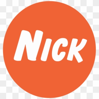 File - Nick-logo - Nick Logo Png Clipart