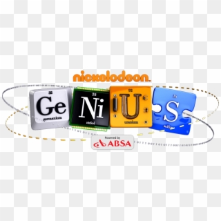 Nickelodeon Genius Clipart