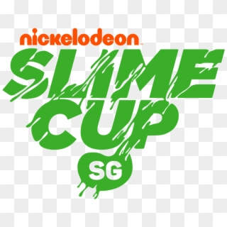 214782 Nickelodeon - Slime - Cup - 2016 - Logo 62d7da - Nickelodeon Slime Cup Logo Clipart