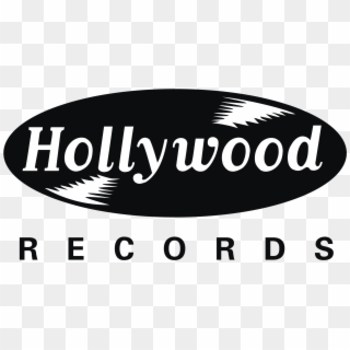 Hollywood Records Logo Png Transparent - Hollywood Records Clipart