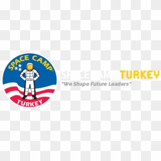 Camping Png , Png Download - Space Camp Turkey Logo Clipart