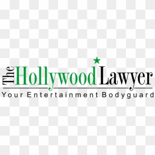 Cropped The Hollywood Lawyer - Calligraphy Clipart