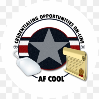 Air Force Logo Png - Af Cool Clipart