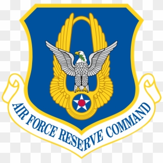 Air Force Reserve Command - Air Force Materiel Command Logo Clipart