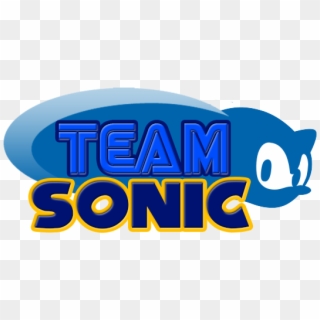 Sonic Team Logo Png Clipart