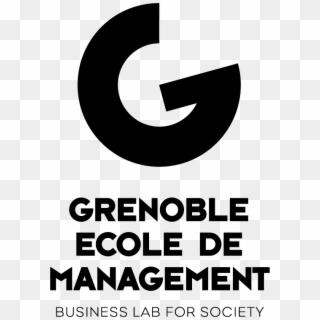 Gem Logo Business Lab For Society - Logo Grenoble Ecole De Management Clipart