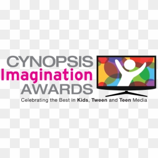Cynopsis Kids Has Announced The Very Exciting News - Cynopsis Imagination Awards Clipart