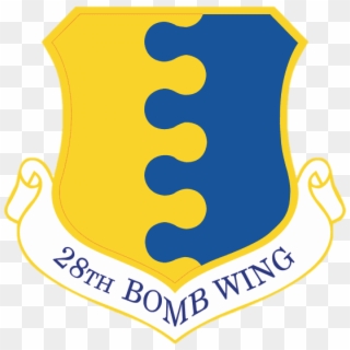 Ellsworth Air Force Base - 130th Airlift Wing Logo Clipart