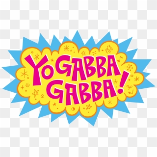 Yo Gabba Gabba Wikipedia Alton Towers Logo Old Nickelodeon - Birthday Boogie Yo Gabba Gabba Clipart