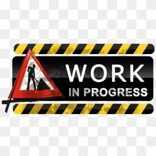 Work In Progress Png - Work In Progress Icon Clipart