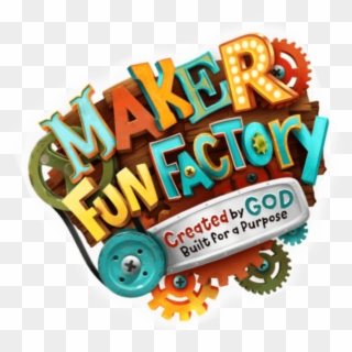 Maker Fun Factory Png Svg Royalty Free Library Clipart