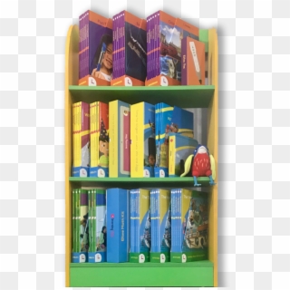 Eltee Bookshelf - Shelf Clipart