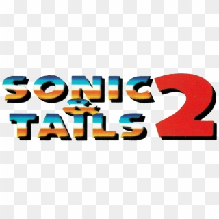 Rlan - Sonic & Tails Logo Clipart