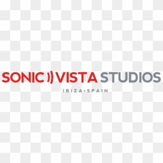 Logo Sonic Vista Studios - Sonic Vista Studios Clipart