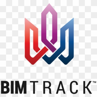 Leading Bim Issue Tracking Platform For The Aec Industry - Bim Track Logo Clipart