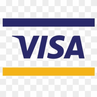 Visa Png - Transparent Background Visa Logo Clipart