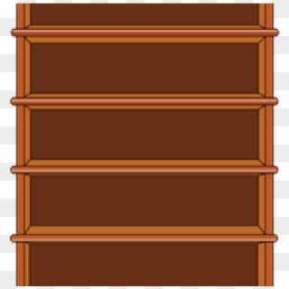 Transparent Bookshelf Clipart / Bookshelf Png Images Transparent