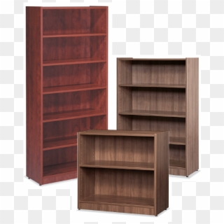 Office Bookcases - Shelf Clipart