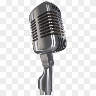Microfoni Png - Renders De Microfonos Clipart