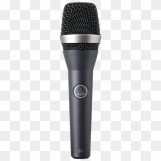 Akg D5 Microfono Dinamico Vocal - Akg Condenser Vocal Mic Clipart
