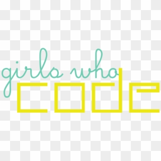 Gwc Logo 2016 - Girls Who Code Png Clipart