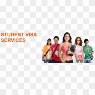 Student Visa - Education And Visa Services Clipart