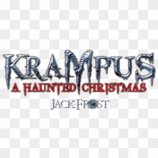 The Next Chapter - Krampus Haunted Christmas Clipart