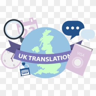 What Is And Where To Get Certified Translation For - Graphic Design Clipart