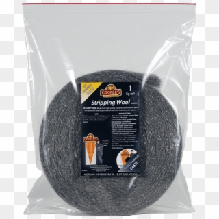 Stripping Wool 1kg - African Grey Clipart