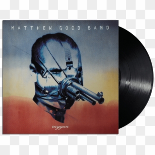 Matthew Goodraygun - Matthew Good Band Raygun Clipart