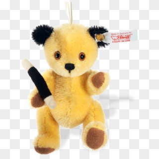 Steiff Sooty With Magic Wand Teddy , Png Download Clipart