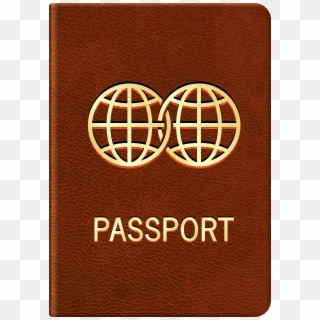 Passport Vector Clipart
